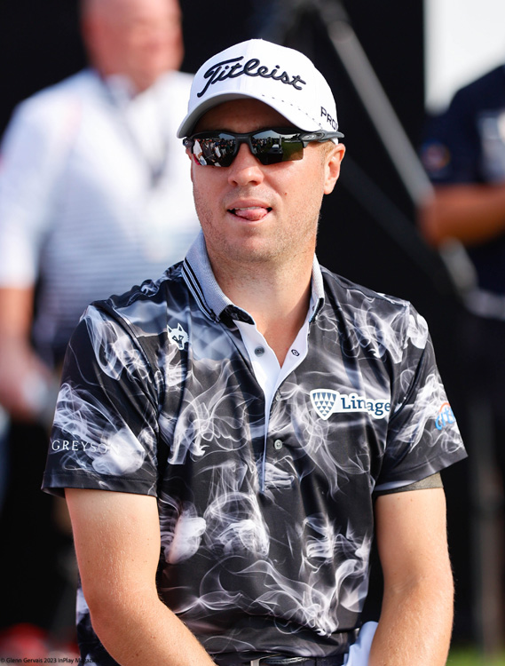 ROCKET MORTGAGE CLASSIC SECOND ROUND GALLERY In Play! magazine