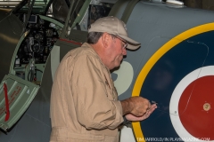 Roseland Spitfire Windsor Airport (11)