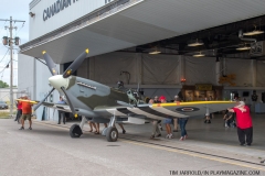 Roseland Spitfire Windsor Airport (12)