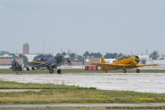 Roseland Spitfire Windsor Airport (6)