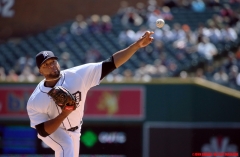 Tigers vs Royals April 22 2018 (1)