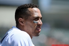 Tigers vs Royals April 22 2018 (2)
