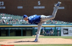 Tigers vs Royals April 22 2018 (3)