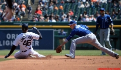 Tigers vs Royals April 22 2018 (5)
