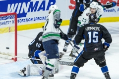 Sea Dogs vs Thunderbirds 07