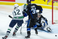 Sea Dogs vs Thunderbirds 10