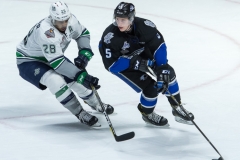 Sea Dogs vs Thunderbirds 12