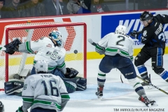 Sea Dogs vs Thunderbirds 17