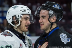 Sea Dogs vs Thunderbirds 24