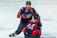 Windsor Spitfires vs Sarnia Sting Feb 2 2018 (14)