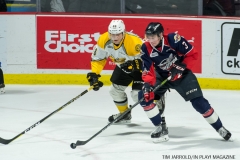 Windsor Spitfires vs Sarnia Sting Feb 2 2018 (4)
