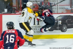 Windsor Spitfires vs Sarnia Sting Feb 2 2018 (7)