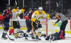 Spitfires vs Sarnia Sting Jan 11 2018 (11)