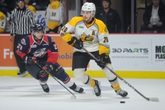 Spitfires vs Sarnia Sting Jan 11 2018 (13)