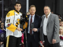 Spitfires vs Sarnia Sting Jan 11 2018 (2)