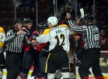 Windsor Spitfires vs Sarnia Sting March 27 2018 (11)