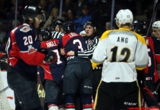 Windsor Spitfires vs Sarnia Sting March 27 2018 (9)