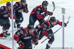 Windsor Spitfires vs Sarnia Sting March 29 2018 (10)