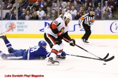 February 1st 2020, Toronto defeats Ottawa 2-1 in overtime. Luke Durda/In Play! Magazine