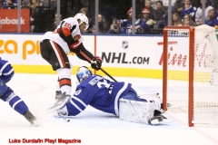 February 1st 2020, Toronto defeats Ottawa 2-1 in overtime. Luke Durda/In Play! Magazine