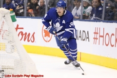 February 1st 2020, Toronto defeats Ottawa 2-1 in overtime. Toronto Maple Leafs Auston Matthews - Luke Durda/In Play! Magazine