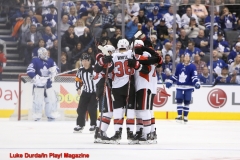 February 1st 2020, Toronto defeats Ottawa 2-1 in overtime. Luke Durda/In Play! Magazine