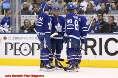 February 1st 2020, Toronto defeats Ottawa 2-1 in overtime. Luke Durda/In Play! Magazine