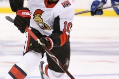 February 1st 2020, Toronto defeats Ottawa 2-1 in overtime. Luke Durda/In Play! Magazine