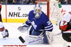 February 1st 2020, Toronto defeats Ottawa 2-1 in overtime. Luke Durda/In Play! Magazine