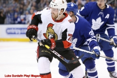 February 1st 2020, Toronto defeats Ottawa 2-1 in overtime. Luke Durda/In Play! Magazine