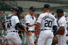 Tigers Vs Twins