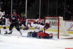 Windsor Spitfires vs Saginaw Spirit Feb 7 2019 (2)