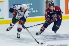 Spitfires Home Opener Sept 21 2017 06