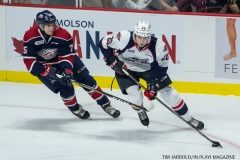Spitfires Home Opener Sept 21 2017 07