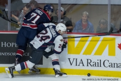 Spitfires Home Opener Sept 21 2017 08