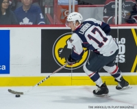 Spitfires Home Opener Sept 21 2017 09
