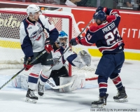 Spitfires Home Opener Sept 21 2017 10