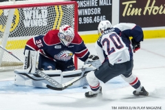 Spitfires Home Opener Sept 21 2017 15