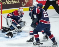 Spitfires Home Opener Sept 21 2017 17