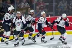 Spitfires Home Opener Sept 21 2017 34