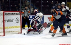 Windsor Spitfires vs Flint Firebirds Dec 3 2017 (6)