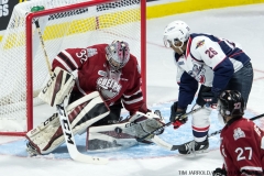 Spitfires vs Guelph Sept 24 2017 04