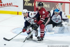 Spitfires vs Guelph Sept 24 2017 06