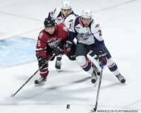 Spitfires vs Guelph Sept 24 2017 09