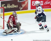 Spitfires vs Guelph Sept 24 2017 10