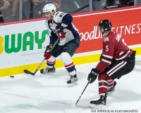 Spitfires vs Guelph Sept 24 2017 11