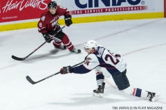 Spitfires vs Guelph Sept 24 2017 13