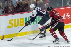 Spitfires vs Guelph Sept 24 2017 15