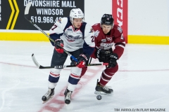 Spitfires vs Guelph Sept 24 2017 16