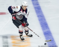 Spitfires vs Guelph Sept 24 2017 17